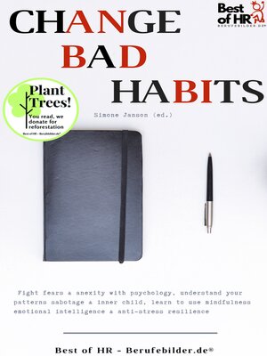 cover image of Change Bad Habits